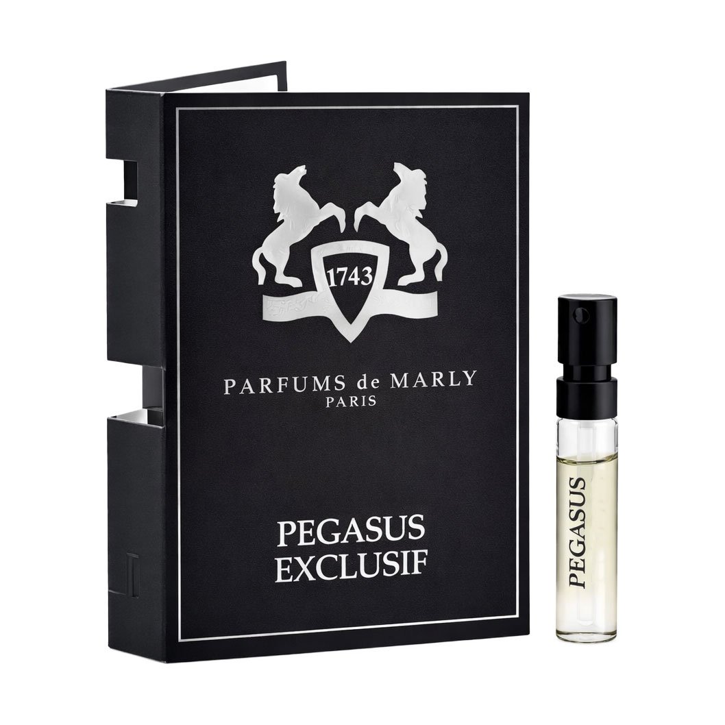 Parfums de Marly Pegasus Exclusif Парфумована вода чоловіча, 1.5 мл (пробник)